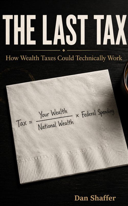 The Last Tax, ebook cover
